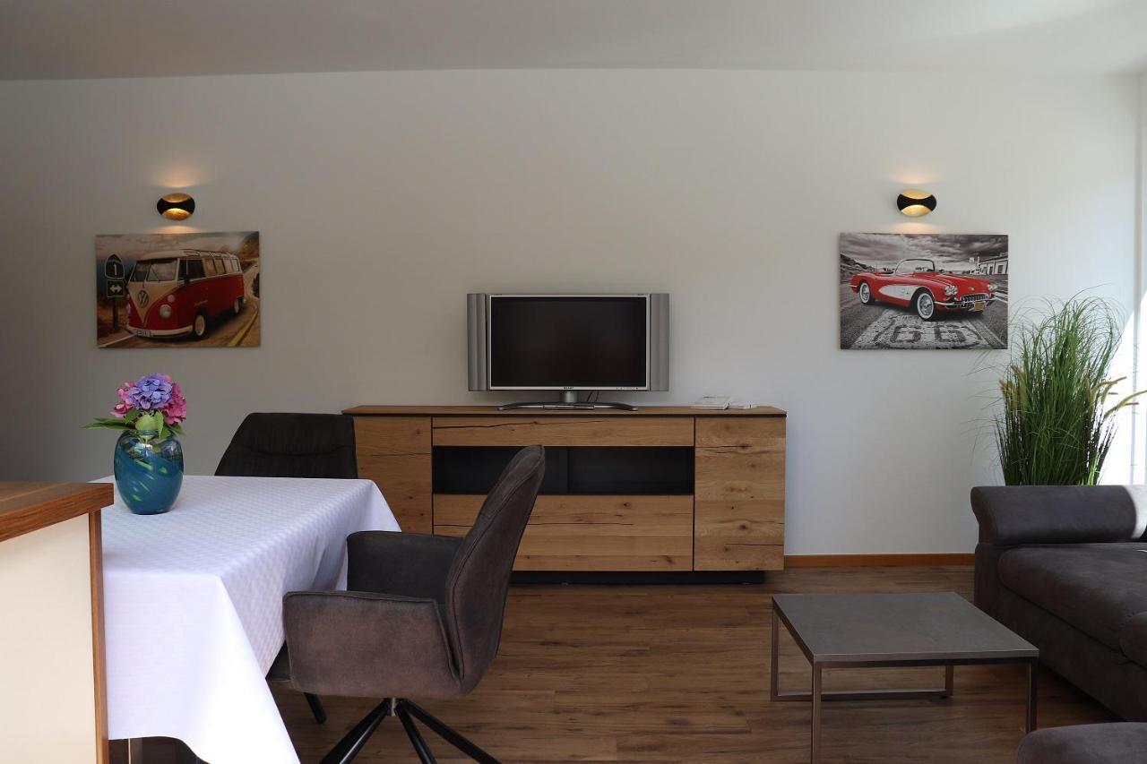 Ferienwohnung Mit Garage, Fahrradraum Und Sehr Grosser Sonnenverwoehnten Terrasse Лагундо Екстер'єр фото