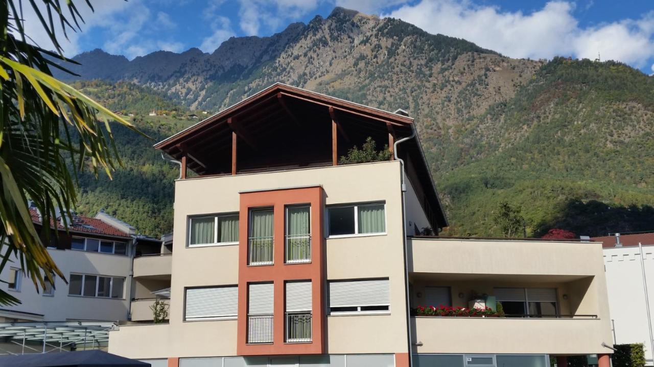 Ferienwohnung Mit Garage, Fahrradraum Und Sehr Grosser Sonnenverwoehnten Terrasse Лагундо Екстер'єр фото