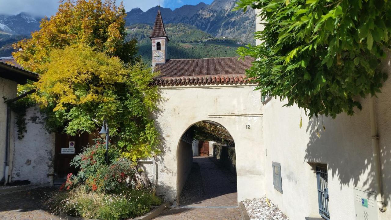 Ferienwohnung Mit Garage, Fahrradraum Und Sehr Grosser Sonnenverwoehnten Terrasse Лагундо Екстер'єр фото